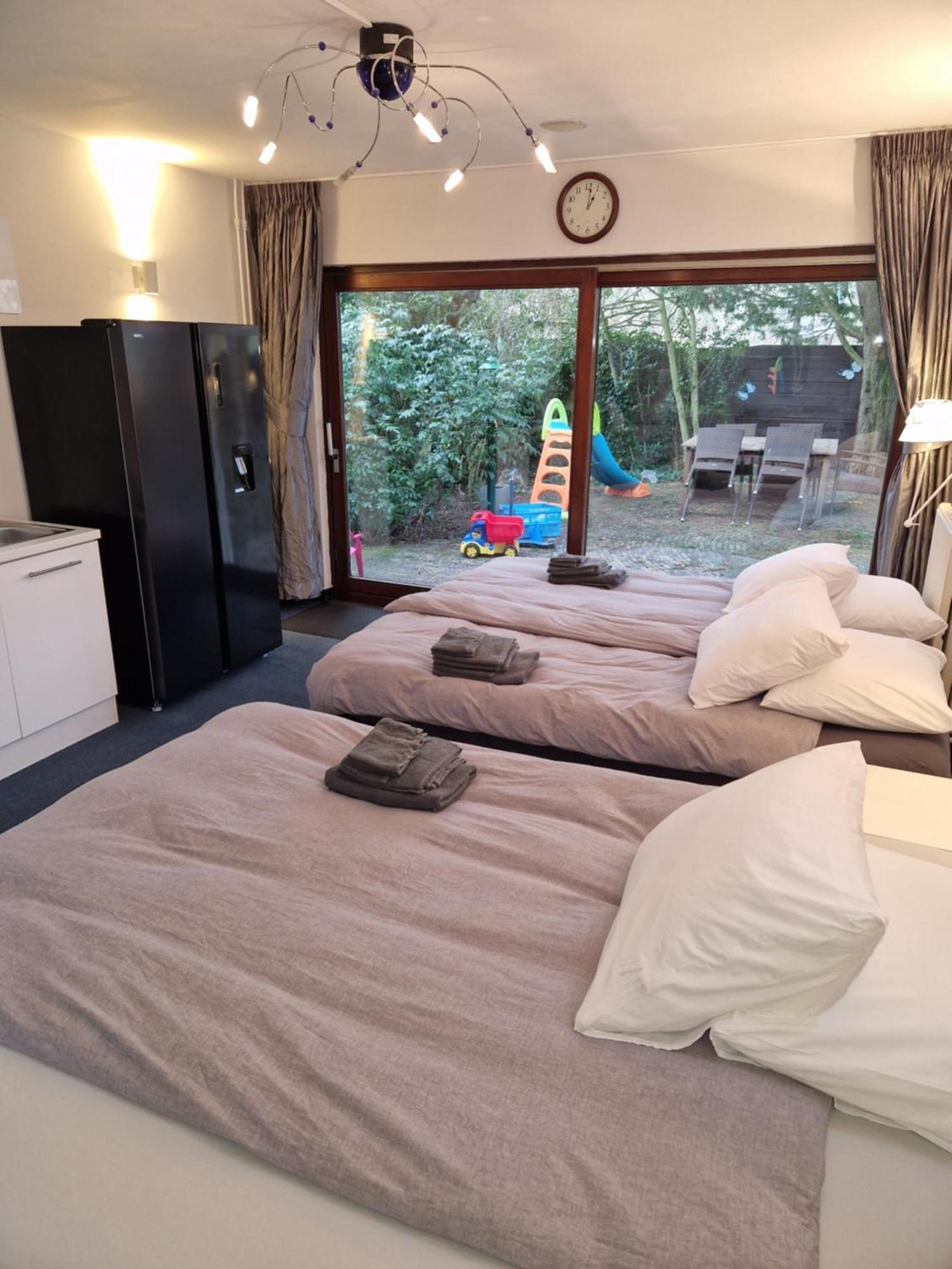 Duin-Vliet Bed & Breakfast Bentveld Luaran gambar