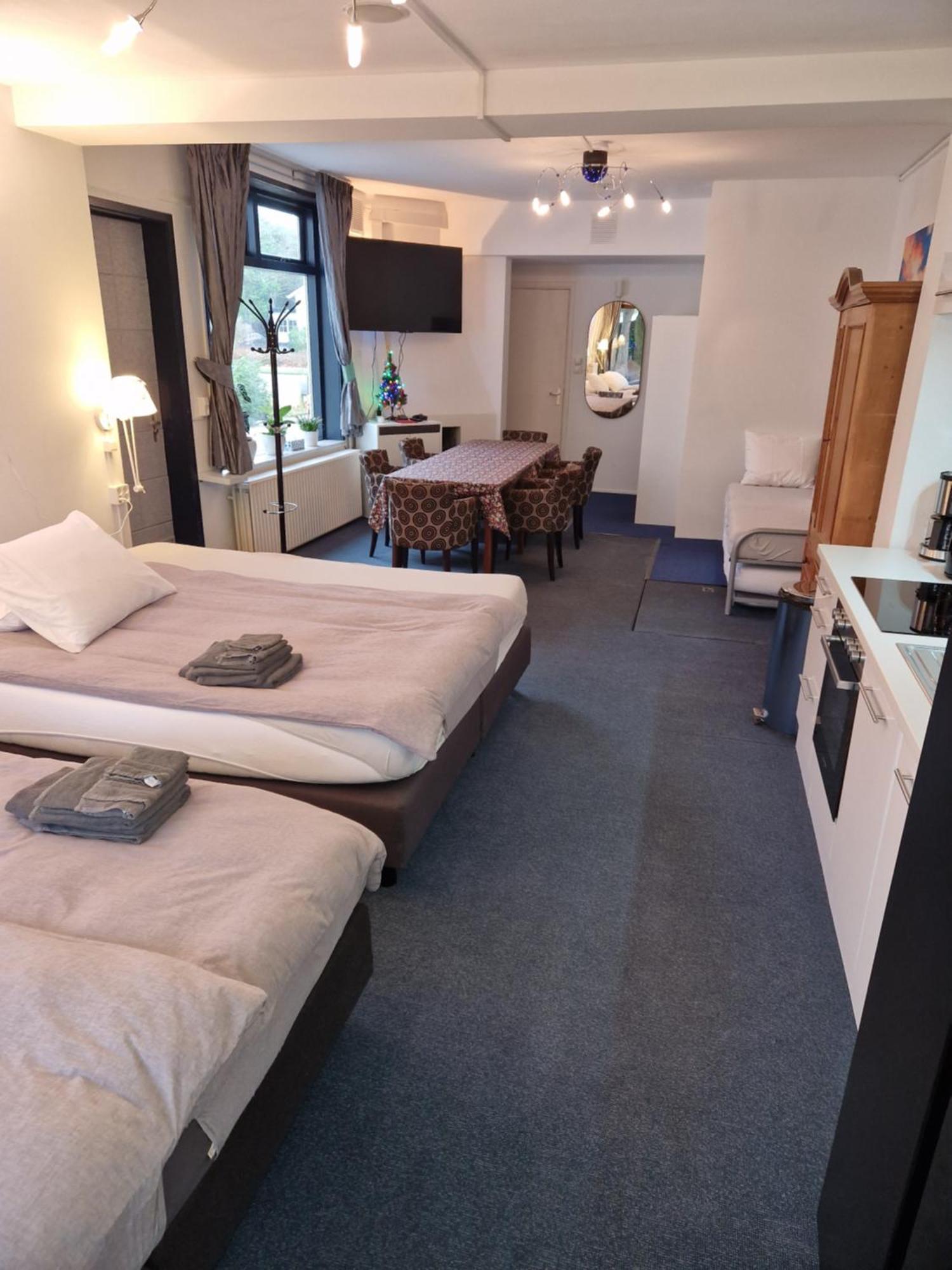 Duin-Vliet Bed & Breakfast Bentveld Luaran gambar