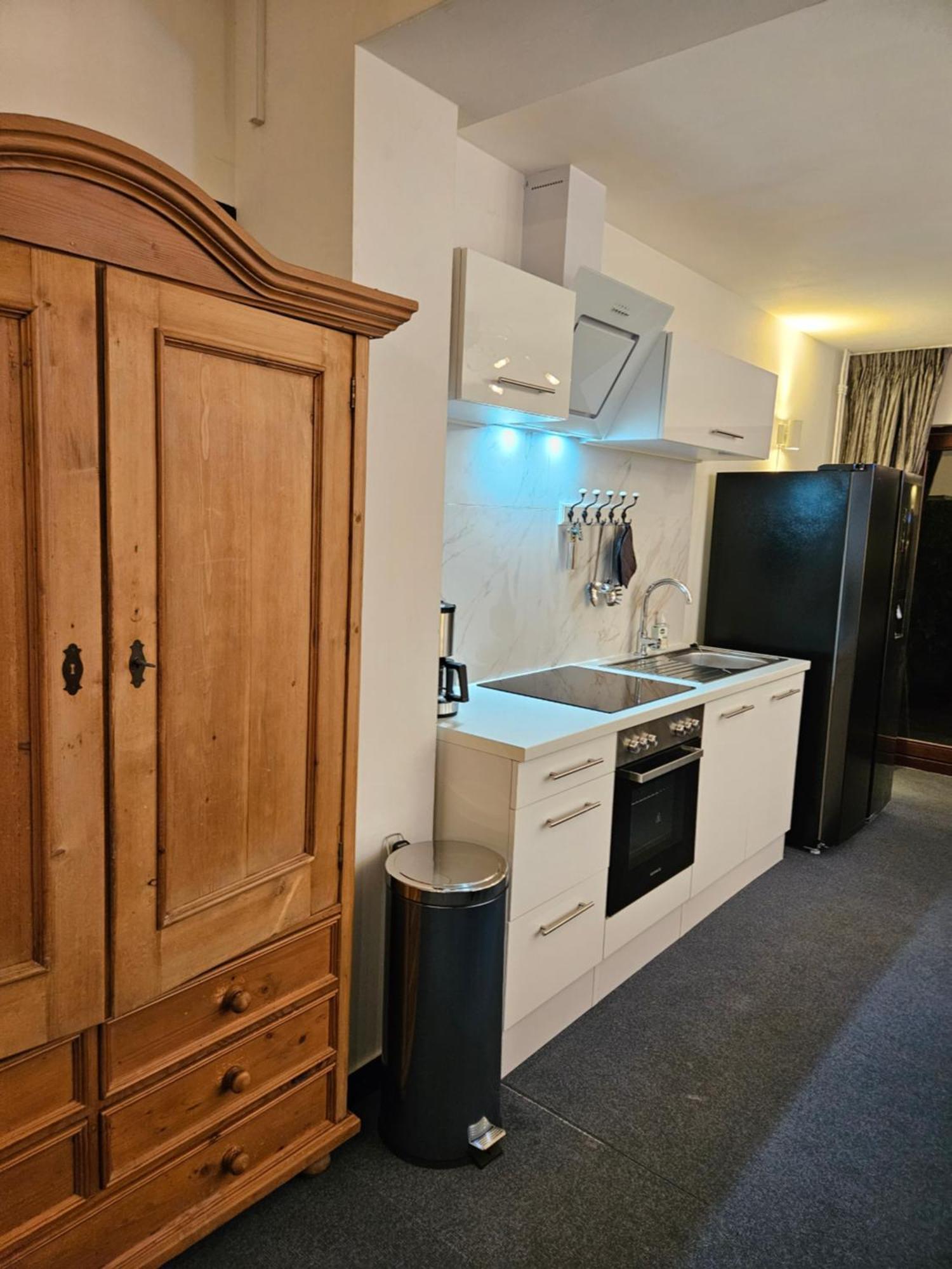 Duin-Vliet Bed & Breakfast Bentveld Luaran gambar