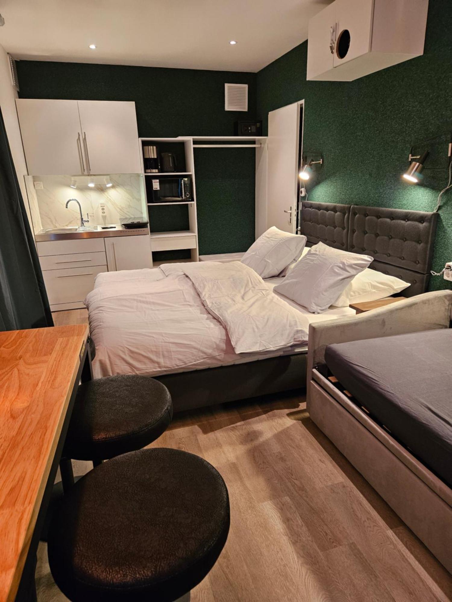 Duin-Vliet Bed & Breakfast Bentveld Bilik gambar
